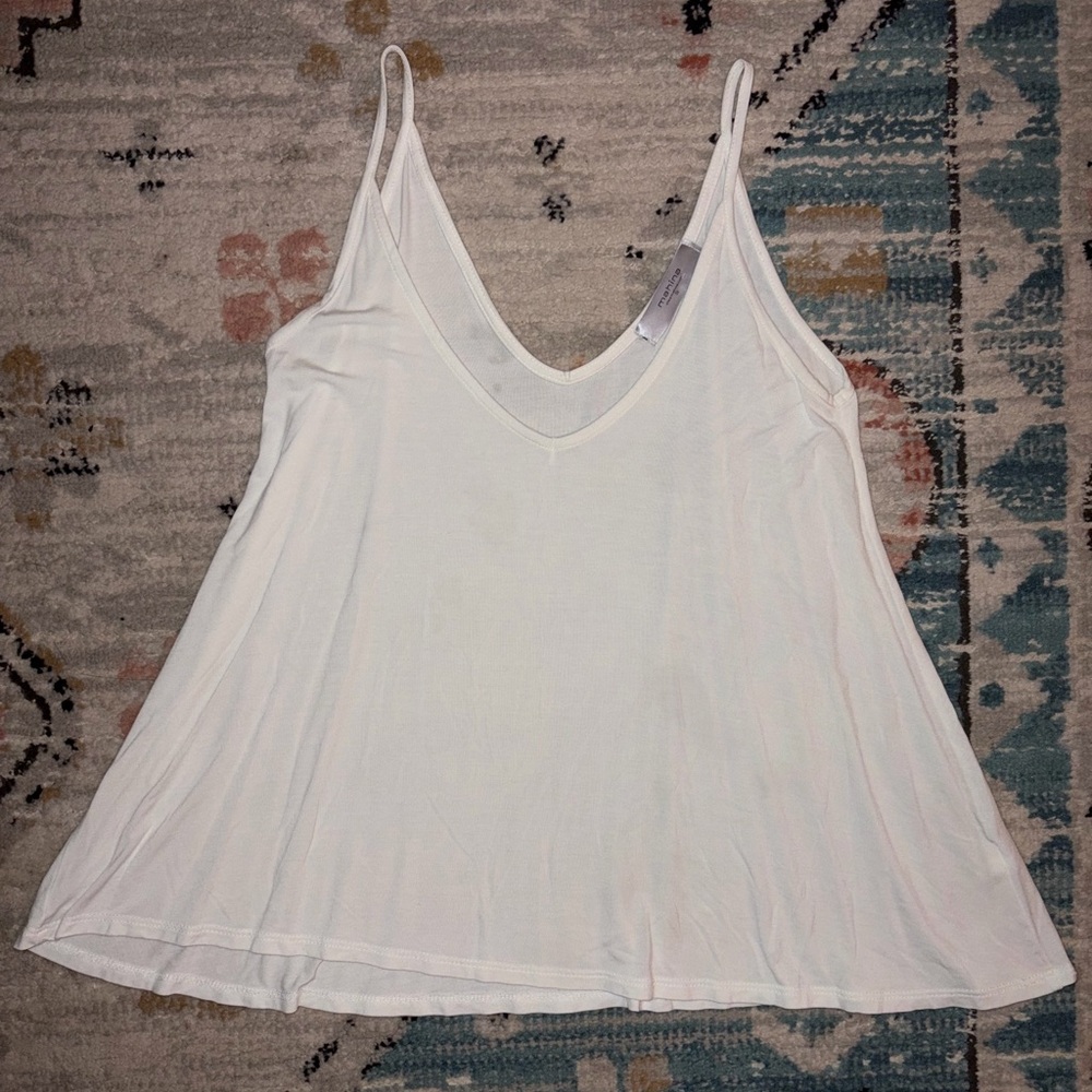 Mahina Flowy Cami Top